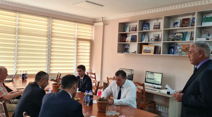 Сиёсати хориҷии Ҷумҳурии Тоҷикистон: дастовардҳо, мукилот ва дурнамо