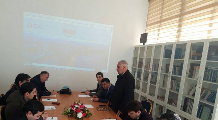 Фирори мағзҳо хилофи гардиши мағзҳо дар Осиёи Марказӣ