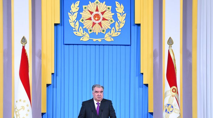 Паёми Президенти Ҷумҳурии Тоҷикистон, Пешвои миллат муҳтарам Эмомалӣ Раҳмон ба Маҷлиси Олии Ҷумҳурии Тоҷикистон «Дар бораи самтҳои асосии сиёсати дохилӣ ва хориҷии ҷумҳурӣ»