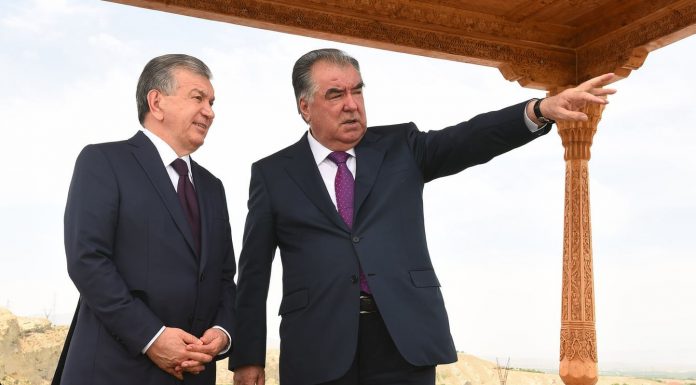 Чанд мулоҳиза оид ба муносибатҳои Тоҷикистон ва Ӯзбекистон