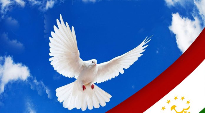 Шароити таърихии даъвати гуфтушуниди байни тоҷикон