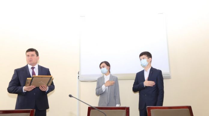 Донишҷуйи факултет ғолиби озмуни «донишҷӯ ва пешрафти илмию техникӣ–2021