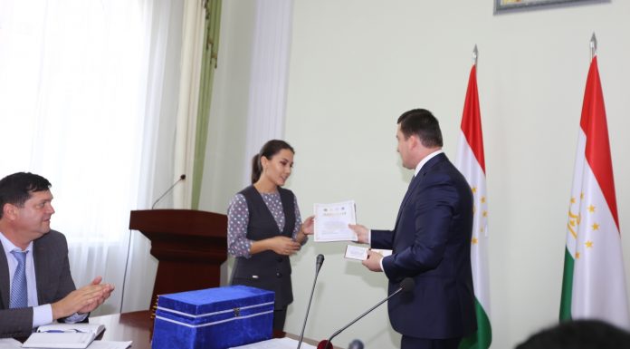 “Беҳтарин олими ҷавони Иттиҳоди Давлатҳои Мустақил-2021”