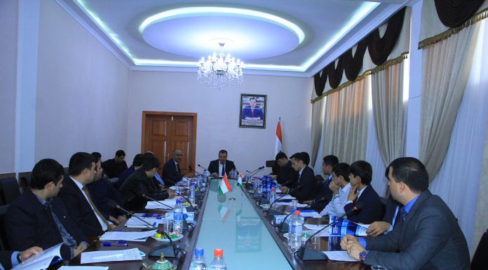 Натиҷагири аз муаррифии «Дастурамали методӣ оид ба гузаронидани ташхиси диншиносӣ ва экспертизаи комплексии судии равоншиносӣ ва забоншиносӣ дар Тоҷикистон»