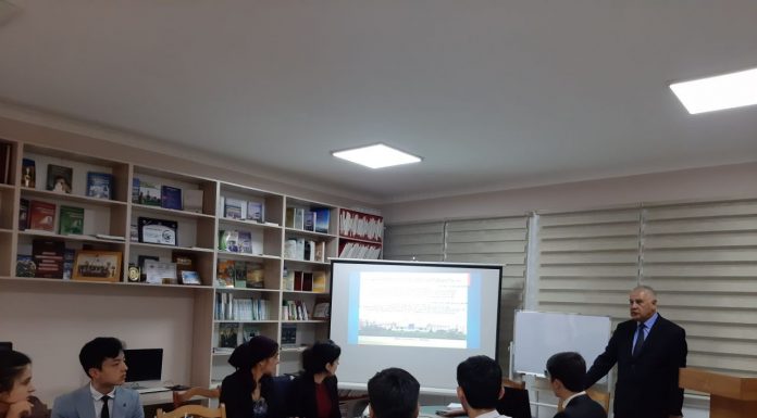 Ҳисобот аз рафти конференсияи донишҷӯёну магистрантони кафедраи дипломатия ва сиёсати хориҷии Ҷумҳурии Тоҷикистон, факултети муносибатҳои байналхалқӣ аз 21 апрели соли 2022