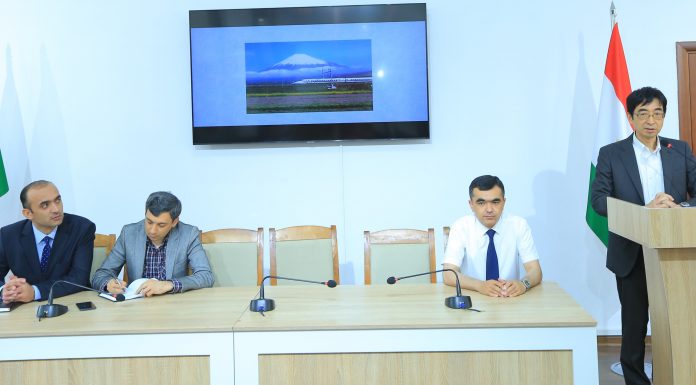 МУНОСИБАТҲОИ ДӮСТОНАИ ТОҶИКИСТОНУ ҶОПОН