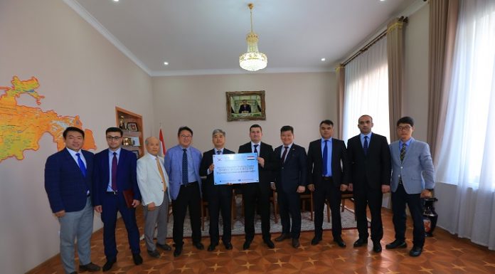 ҲАМКОРӢ БО СОХТОРҲОИ ИЛМӢ-ТАЪЛИМИИ КОРЕЯ