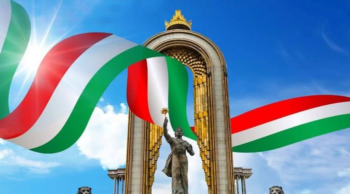 ПАЁМИ ЗИНДАГИАФРӮЗ…