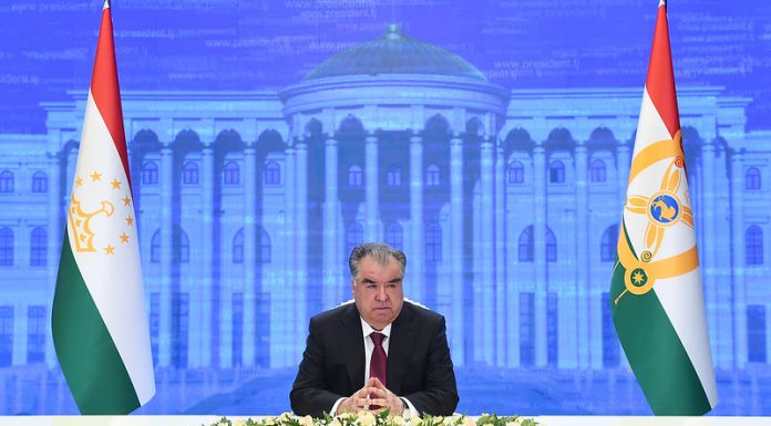 Пешвои миллат Эмомалӣ Раҳмон ва гиромидошти таъриху тамаддуни тоҷик