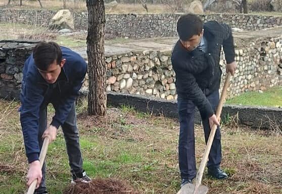 ШАНБЕГӢ. «САҲМИ МАН ДАР ШАҲРИ МАН»