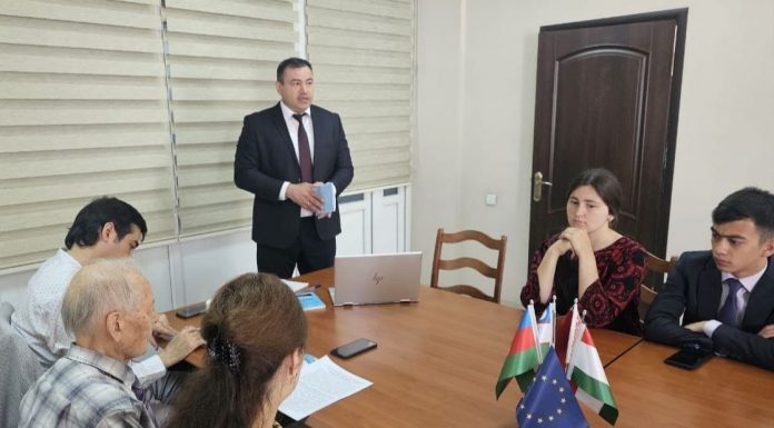 ИДОМАИ ҲАФТАИ ИЛМ ДАР ФАКУЛТЕТИ МУНОСИБАТҲОИ БАЙНАЛХАЛҚӢ