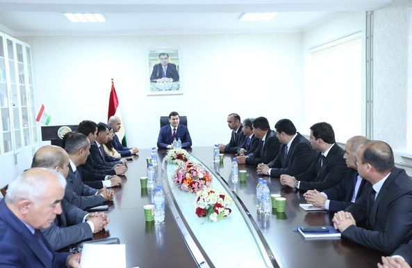 ИФТИТОҲИ МАРКАЗУ ТОЛОРҲОИ ЗАМОНАВӢ