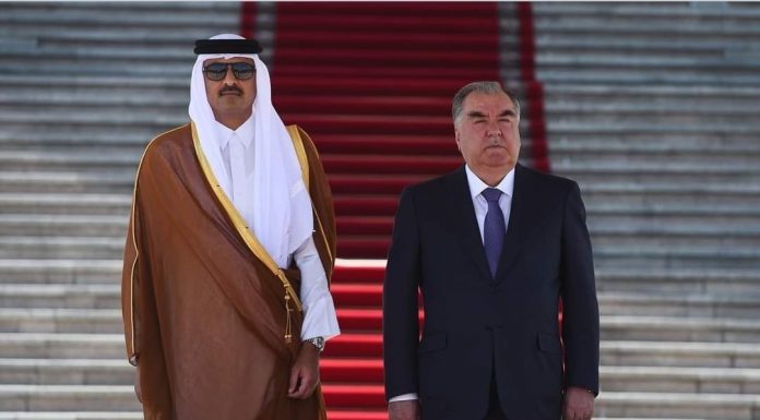 ҲАМКОРИҲОИ ИЛМӢ-ФАРҲАНГИИ ҶУМҲУРИИ ТОҶИКИСТОН ВА ДАВЛАТИ ҚАТАР