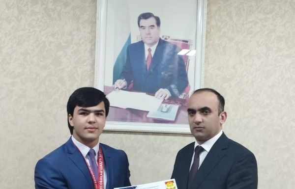 ДОНИШҶӮИ ФАКУЛТЕТИ МУНОСИБАТҲОИ БАЙНАЛХАЛҚӢ ДАР ЧЕМПИОНАТИ ТОҶИКИСТОН ОИД БА ҶУДО МИЁНИ ҶАВОНОН ҒОЛИБ ГАРДИД