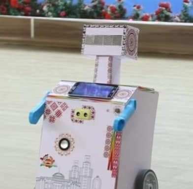 ИХТИРООТИ ДОНИШҶӮЁНИ ФАКУЛТЕТИ МУНОСИБАТҲОИ БАЙНАЛХАЛҚӢ БО НОМИ “РОБОТИ ДМТ” МУАРРИФӢ ГАРДИД