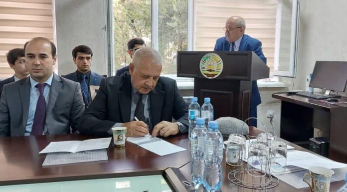 ҲАМОИШИ ИЛМӢ