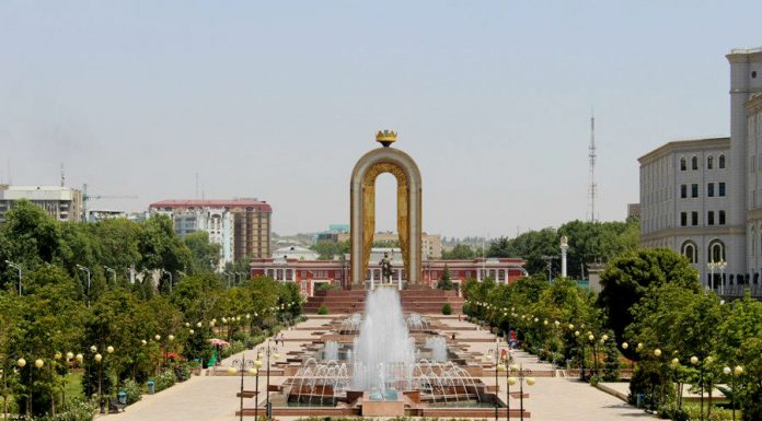 Сиёсати хориҷии Ҷумҳурии Тоҷикистон дар шароити навини геополитикӣ