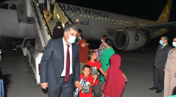 Дуроҳаҳои офиятбахшӣ ва барқарорсозии баргаштагон