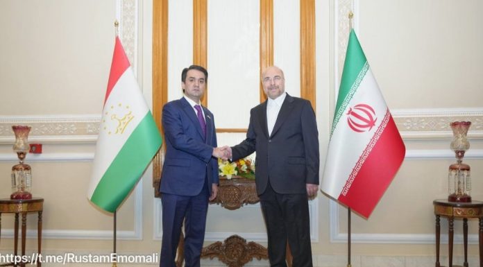 ДИПЛОМАТИЯИ ПАРЛУМОНИИ ТОҶИКИСТОН РУШД МЕЁБАД