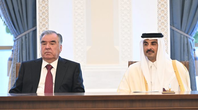 ТОҶИКИСТОН ВА ҚАТАР: РУШДИ ҲАМКОРИҲО