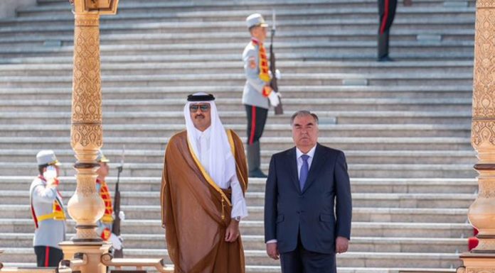 TAJIKISTAN AND QATAR: COOPERATION AND MUTUAL UNDERSTANDING