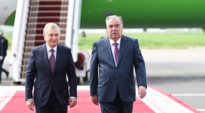 EVOLUTION OF TAJIK-UZBEK RELATIONS: FROM THE PAST THROUGH THE PRESENT TO THE FUTURE