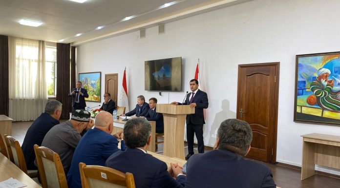 ТАКМИЛИ ДОНИШҲОИ ҲУҚУҚИИ ҶАВОНОН