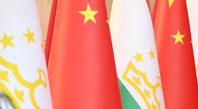 МАРҲИЛАИ НАВИ ҲАМКОРИҲОИ ТОҶИКИСТОН ВА ХИТОЙ