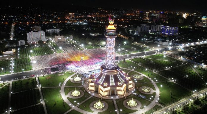 ИСТИҚЛОЛИ ДАВЛАТӢ ВА ТАЪСИСЁБИИ ДАВЛАТИ МИЛЛӢ