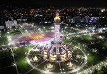 ИСТИҚЛОЛ – РАМЗИ СОҲИБДАВЛАТӢ ВА СОҲИБИХТИЁРИИ МИЛЛАТИ ТОҶИК