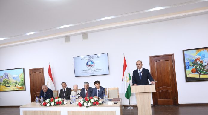 СИЁСАТИ ХОРИҶӢ ВА ДИПЛОМАТИЯИ ТОҶИК