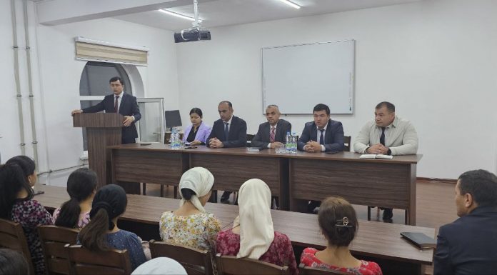 ВОХӮРИИ СУДМАНД БО ДОНИШҶӮЁНИ ХОБГОҲҲОИ ДОНИШГОҲ