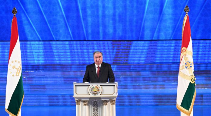 THE PRESIDENT OF THE REPUBLIC OF TAJIKISTAN EMOMALI RAHMON – HISTORICAL PHENOMENON AND UNIQUE FIGURE