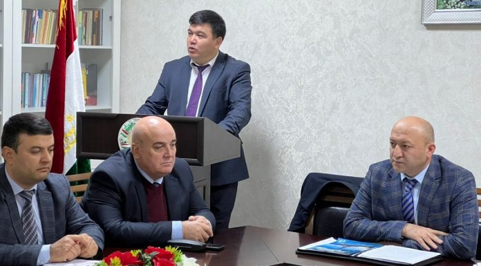 САРИШТАКОРӢ ЯКЕ АЗ УНСУРҲОИ МУҲИМ БАРОИ ПЕШРАФТИ ИҚТИСОД