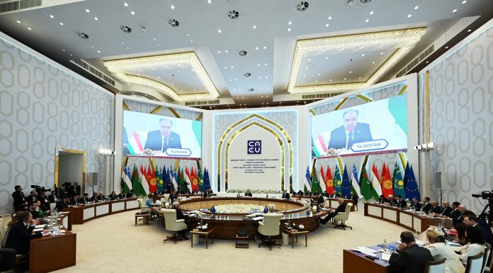 TAJIKISTAN AND CENTRAL ASIA-EUROPEAN UNION SUMMIT: THOUGHTS ON THE WORKING VISIT OF THE PRESIDENT OF THE REPUBLIC OF TAJIKISTAN EMOMALI RAHMON TO THE CITY OF SAMARKAND, REPUBLIC OF UZBEKISTAN