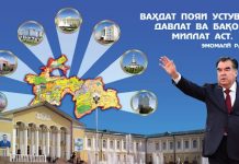 НАҚШИ СИЁСАТИ ХОРИҶИИ ҶУМҲУРИИ ТОҶИКИСТОН ДАР ТАҲКИМИ ВАҲДАТИ МИЛЛӢ ДАР ШАРОИТИ ҶАҲОНИШАВӢ