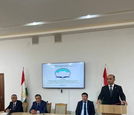 НАҚШИ ПЕШВОИ МИЛЛАТ, МУҲТАРАМ ЭМОМАЛӢ РАҲМОН ДАР РУШДИ СИЁСАТИ ХОРИҶИИ ТОҶИКИСТОНИ СОҲИБИСТИҚЛОЛ