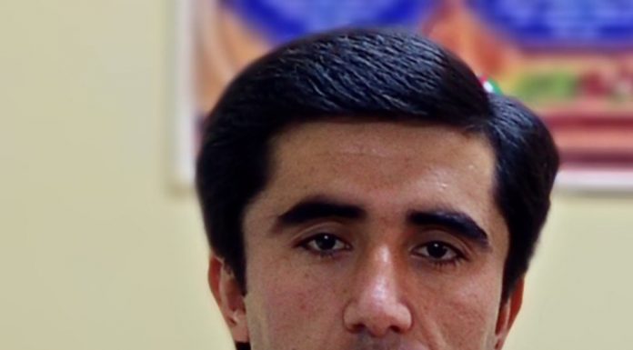 ЭҲТИРОМ БА ОМӮЗГОР ЭҲТИРОМ БА ОЯНДАИ МИЛЛАТ АСТ