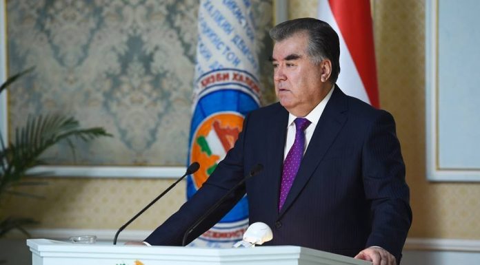 ДИПЛОМАТИЯИ СУЛҲОФАРИИ ПЕШВОИ МИЛЛАТ