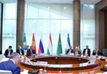 «ФОРМАТ С5+1» КАК СОВРЕМЕННЫЙ МЕХАНИЗМ ВЗАИМОДЕЙСТВИЯ СТРАН ЦЕНТРАЛЬНОЙ АЗИИ С ТРЕТЬИМИ СТРАНАМИ