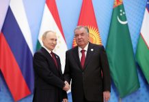 ФАЗОИ ҲАМДИГАРФАҲМӢ ВА САТҲИ БАЛАНДИ МУНОСИБАТҲОИ ҶУМҲУРИИ ТОҶИКИСТОН БО ФЕДЕРАТСИЯИ РУСИЯ