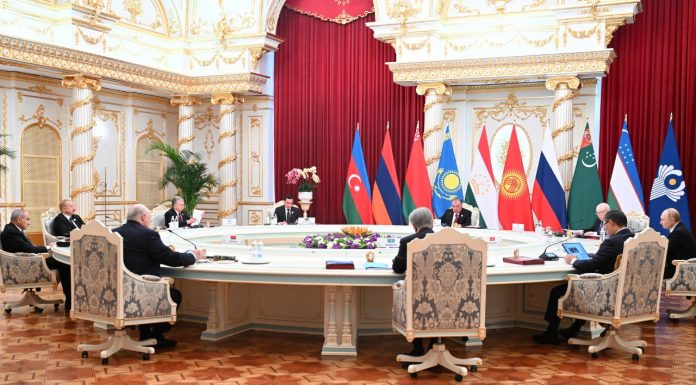 CENTRAL ASIA – RUSSIA SUMMIT AS A STRATEGICAL DIALOGUE PLATFORM