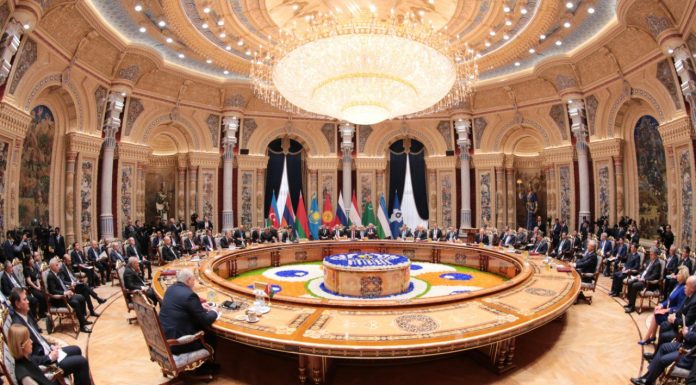 САММИТИ «ОСИЁИ МАРКАЗӢ – РУСИЯ» — ЯК ҚАДАМИ УСТУВОР БА СӮЙИ ҲАМКОРИИ МУТАҚОБИЛА