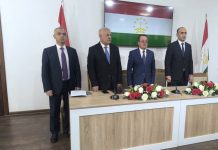 ПЕШВОИ МИЛЛАТ – КАФИЛИ ТАҲКИМИ ИСТИҚЛОЛИ МИЛЛӢ ВА РУШДИ СИЁСАТИ ХОРИҶИИ ҶУМҲУРИИ ТОҶИКИСТОН