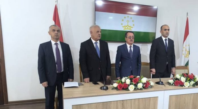 ПЕШВОИ МИЛЛАТ – КАФИЛИ ТАҲКИМИ ИСТИҚЛОЛИ МИЛЛӢ ВА РУШДИ СИЁСАТИ ХОРИҶИИ ҶУМҲУРИИ ТОҶИКИСТОН