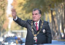 ЭМОМАЛӢ РАҲМОН – ТАШАББУСКОРИ ДИПЛОМАТИЯИ ОБ ДАР СИЁСАТИ ҶАҲОНӢ