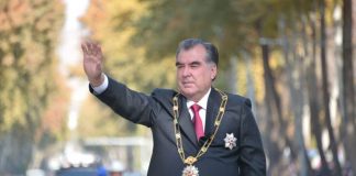 ЭМОМАЛӢ РАҲМОН – ТАШАББУСКОРИ ДИПЛОМАТИЯИ ОБ ДАР СИЁСАТИ ҶАҲОНӢ