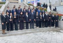 ИШТИРОКИ УСТОДОНУ ДОНИШҶӮЁН ДАР ҶАРАЁНИ БАРГУЗОРИИ ОЗМУНИ ҶУМҲУРИЯВИИ “ФУРӮҒИ СУБҲИ ДОНОӢ КИТОБ АСТ”