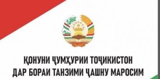 НАҚШИ ТАНЗИМ ДАР БОЛОРАВИИ НЕКУАҲВОЛИИ МАРДУМИ ТОҶИКИСТОН