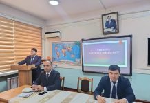 ТАТБИҚИ ҚОНУН ДАР БОРАИ ТАНЗИМИ ҶАШНУ МАРОСИМ